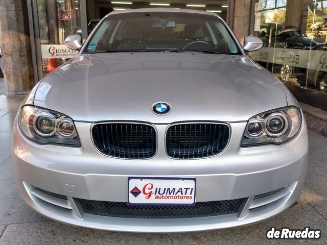 BMW Serie 1 Usado en Mendoza, deRuedas