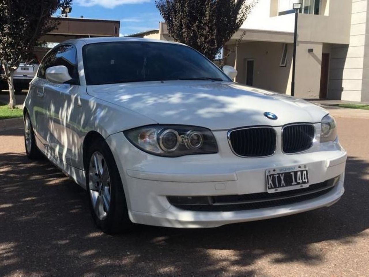 BMW Serie 1 Usado en Mendoza, deRuedas