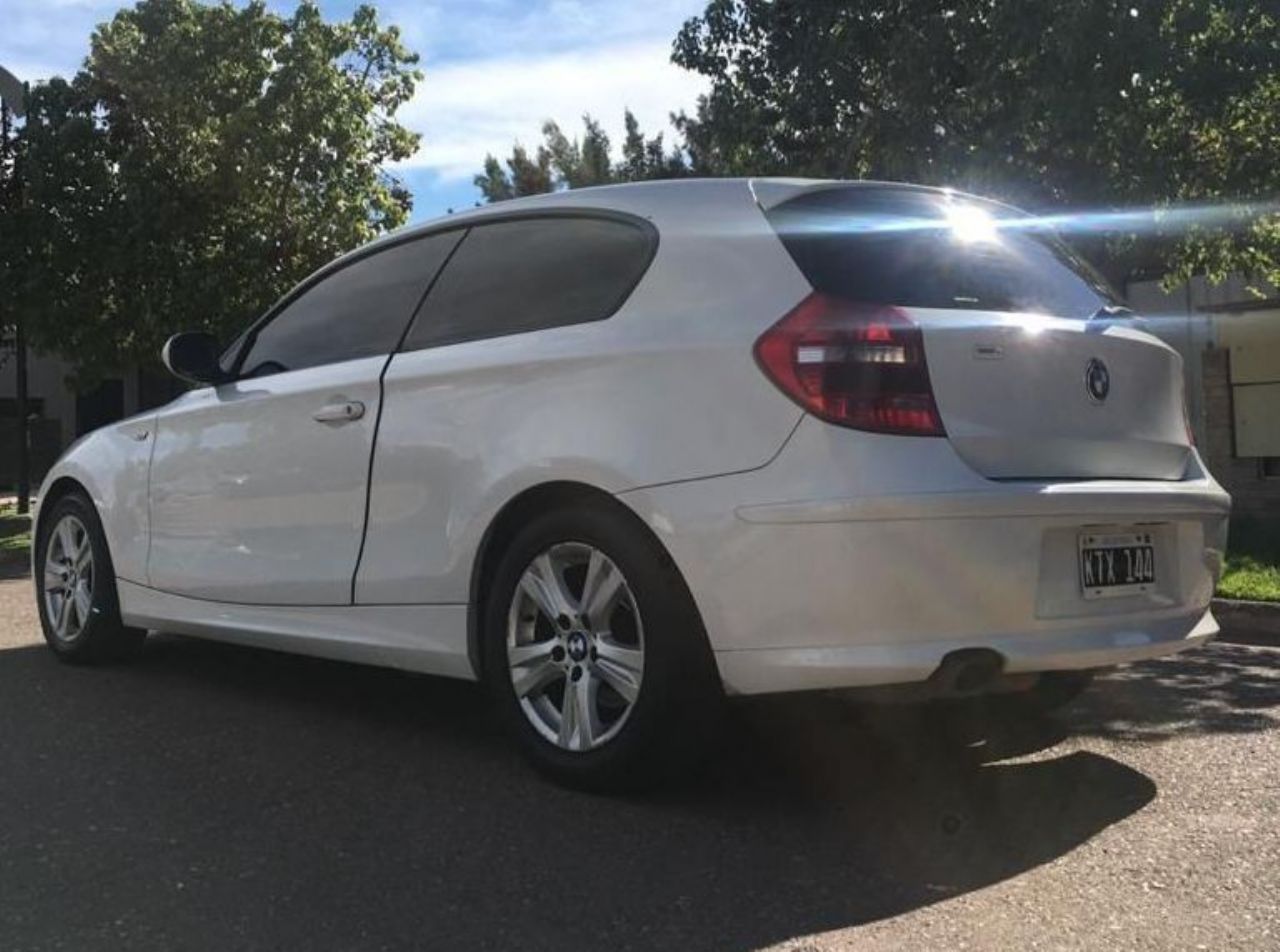 BMW Serie 1 Usado en Mendoza, deRuedas