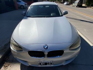 BMW Serie 1 Usado en Córdoba