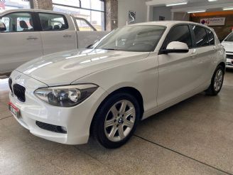 BMW Serie 1 Usado en Mendoza Financiado
