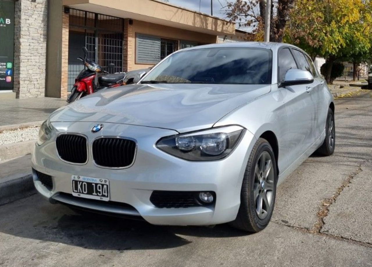 BMW Serie 1 Usado en Mendoza, deRuedas