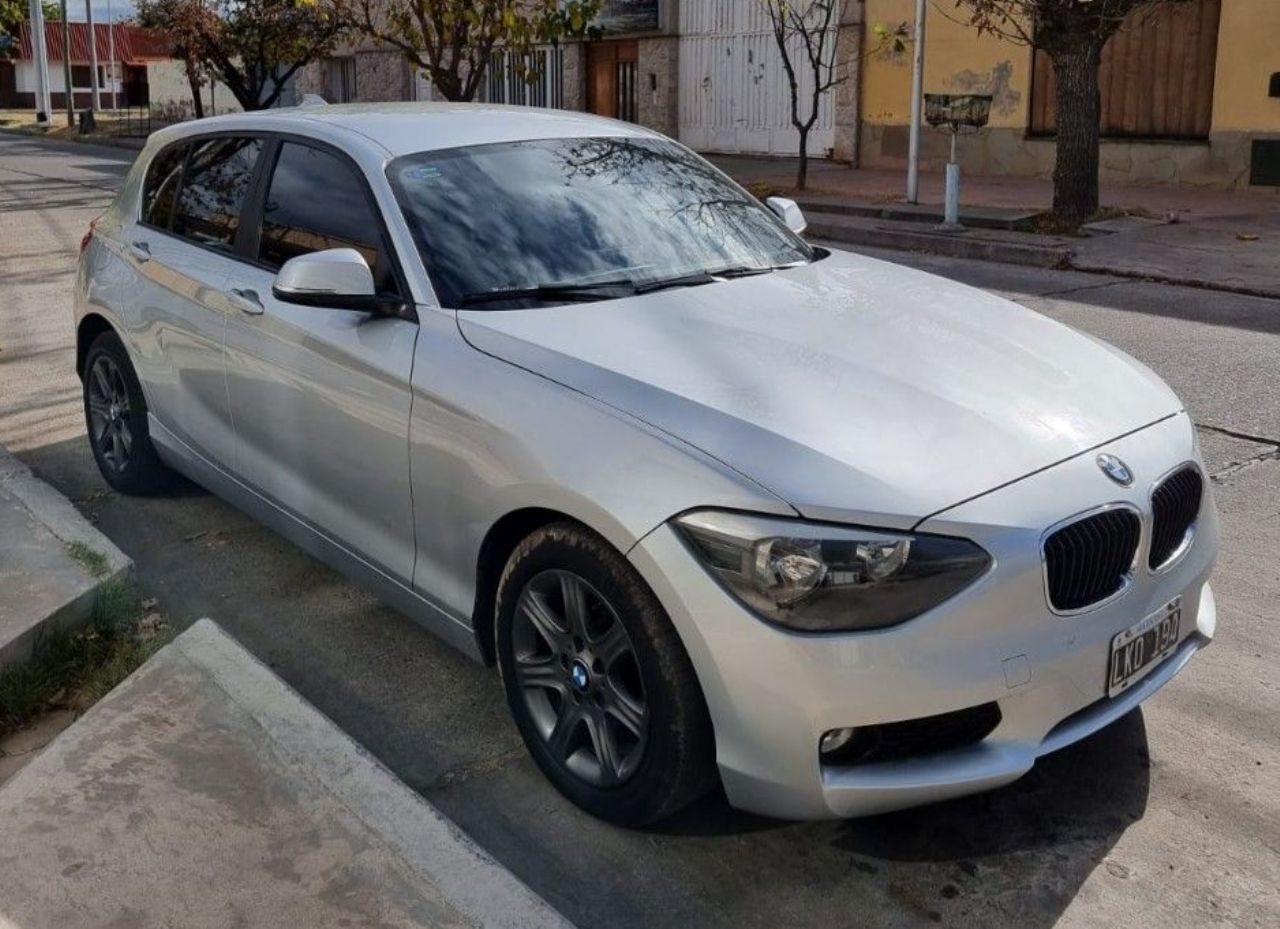 BMW Serie 1 Usado en Mendoza, deRuedas