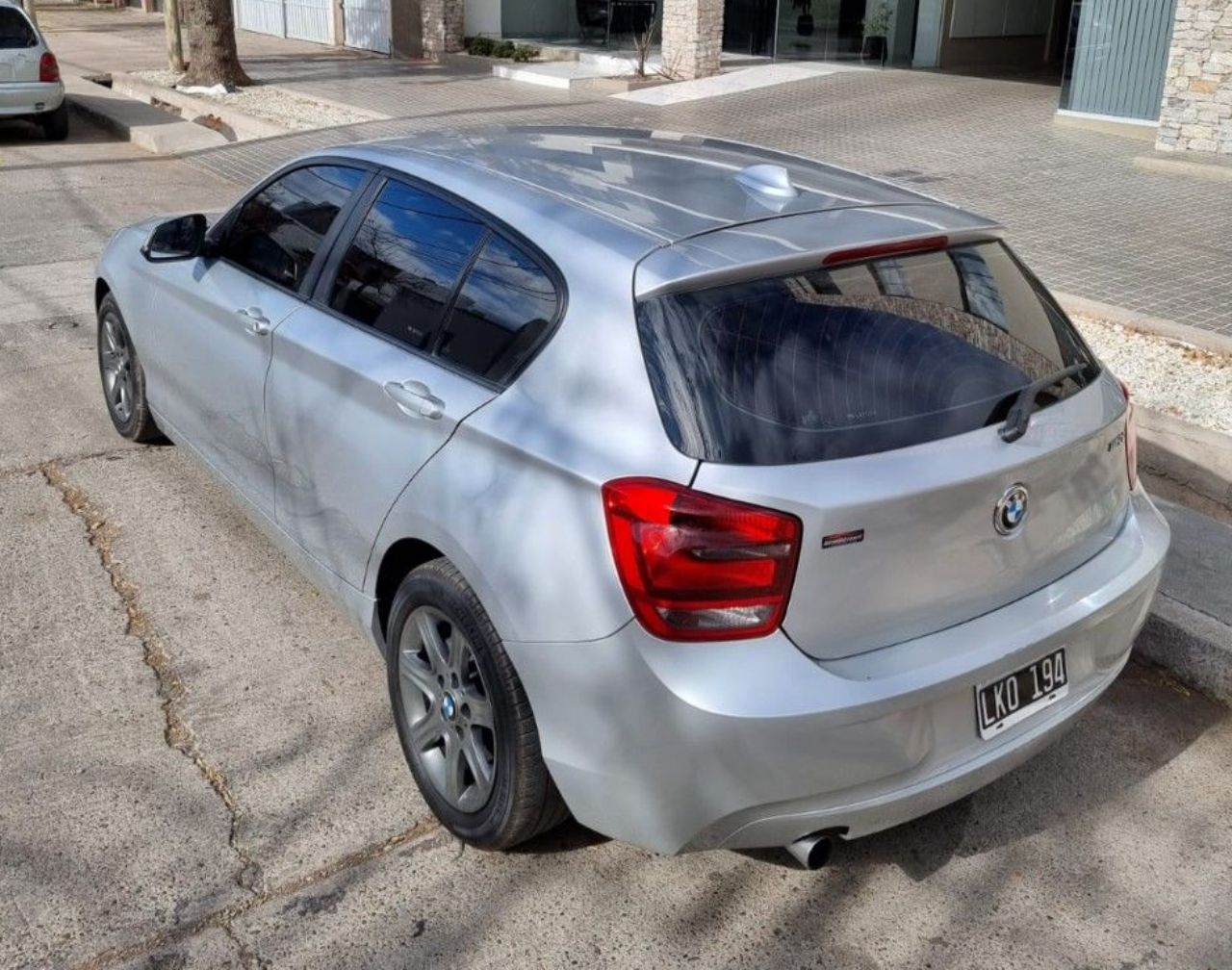 BMW Serie 1 Usado en Mendoza, deRuedas