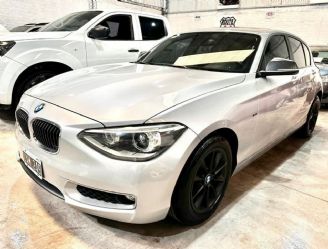 BMW Serie 1 Usado en Mendoza Financiado