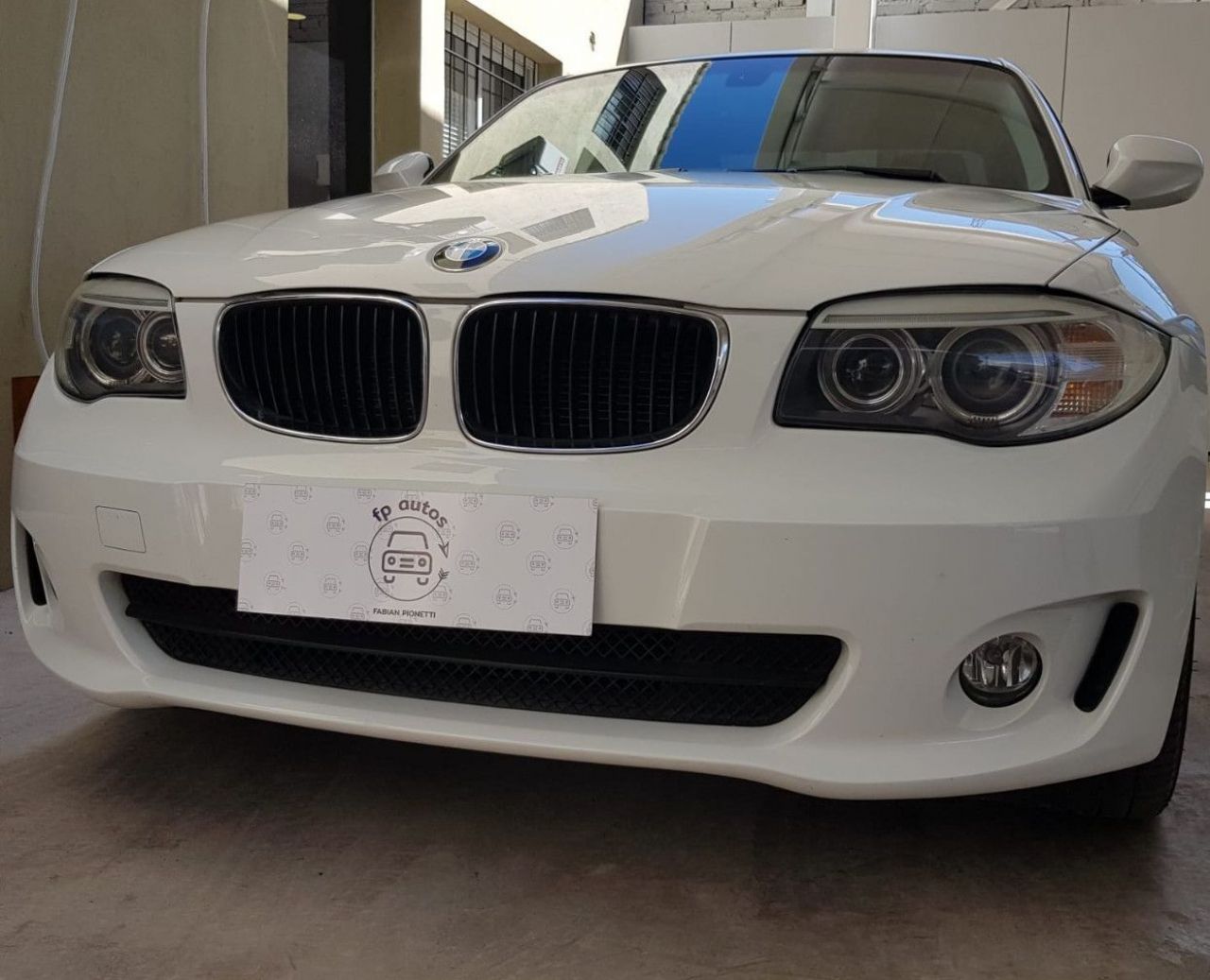 BMW Serie 1 Usado en Mendoza, deRuedas