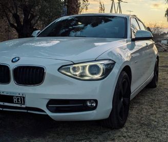 BMW Serie 1 Usado en Mendoza