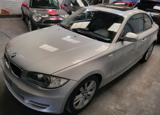 BMW Serie 1 Usado en Mendoza