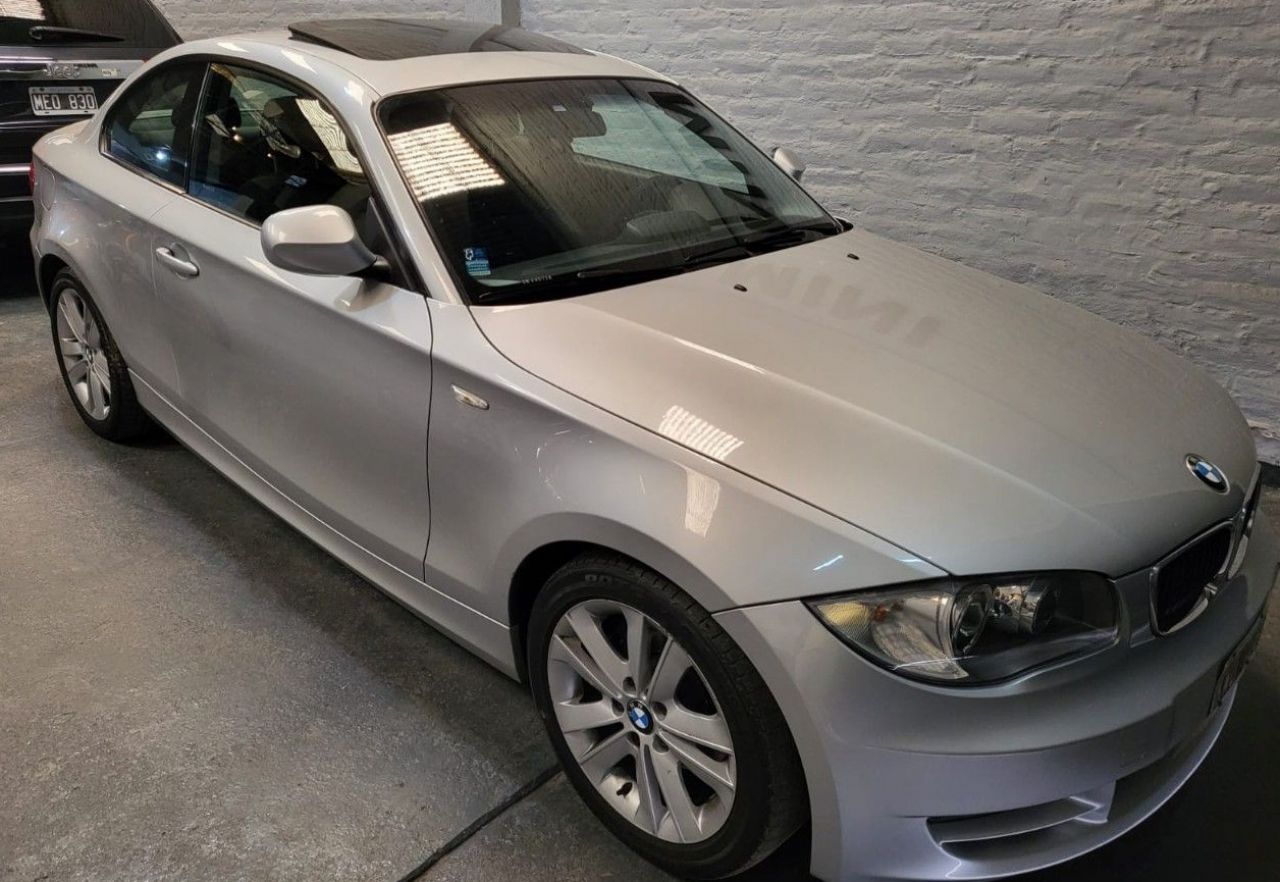 BMW Serie 1 Usado en Mendoza, deRuedas