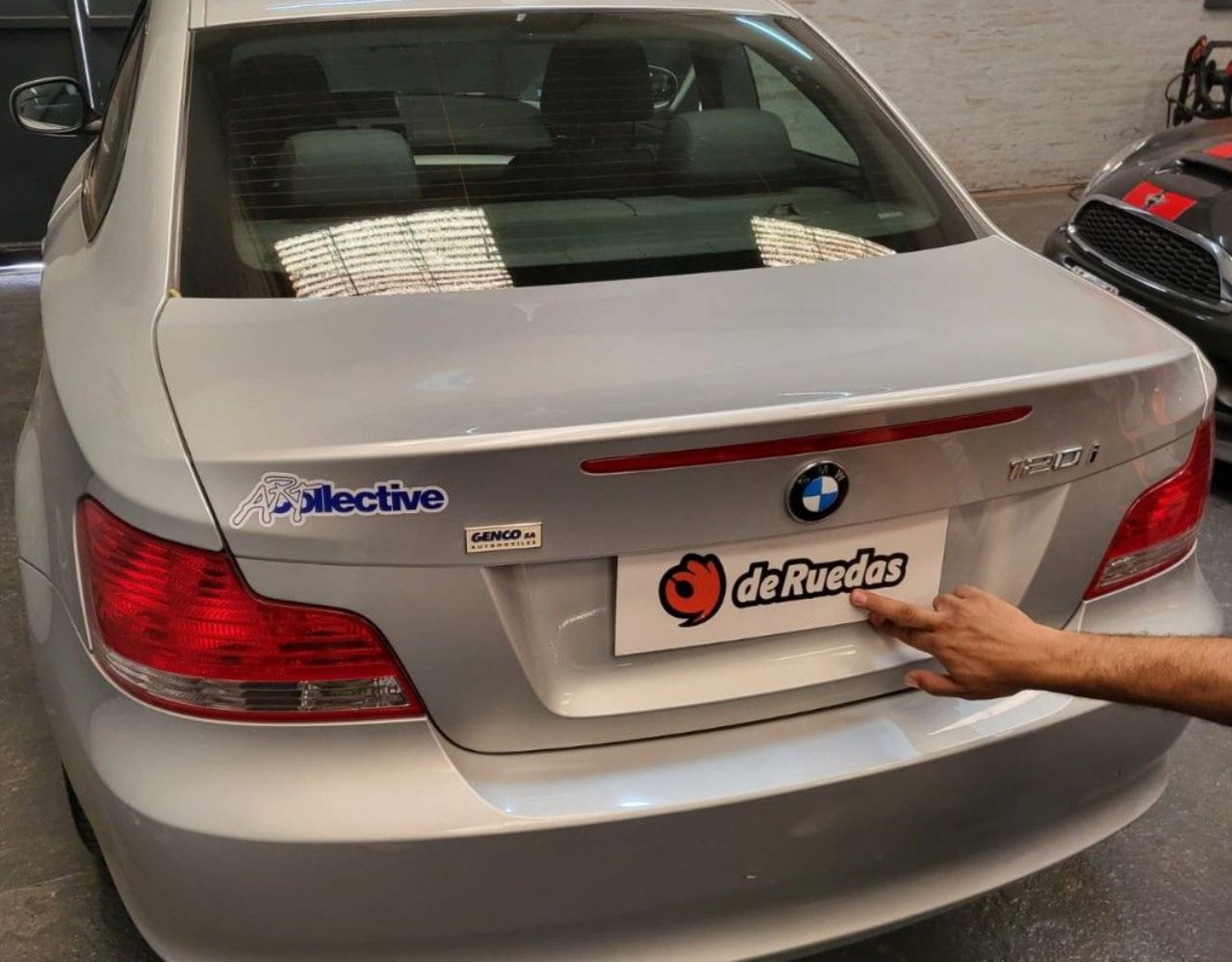 BMW Serie 1 Usado en Mendoza, deRuedas