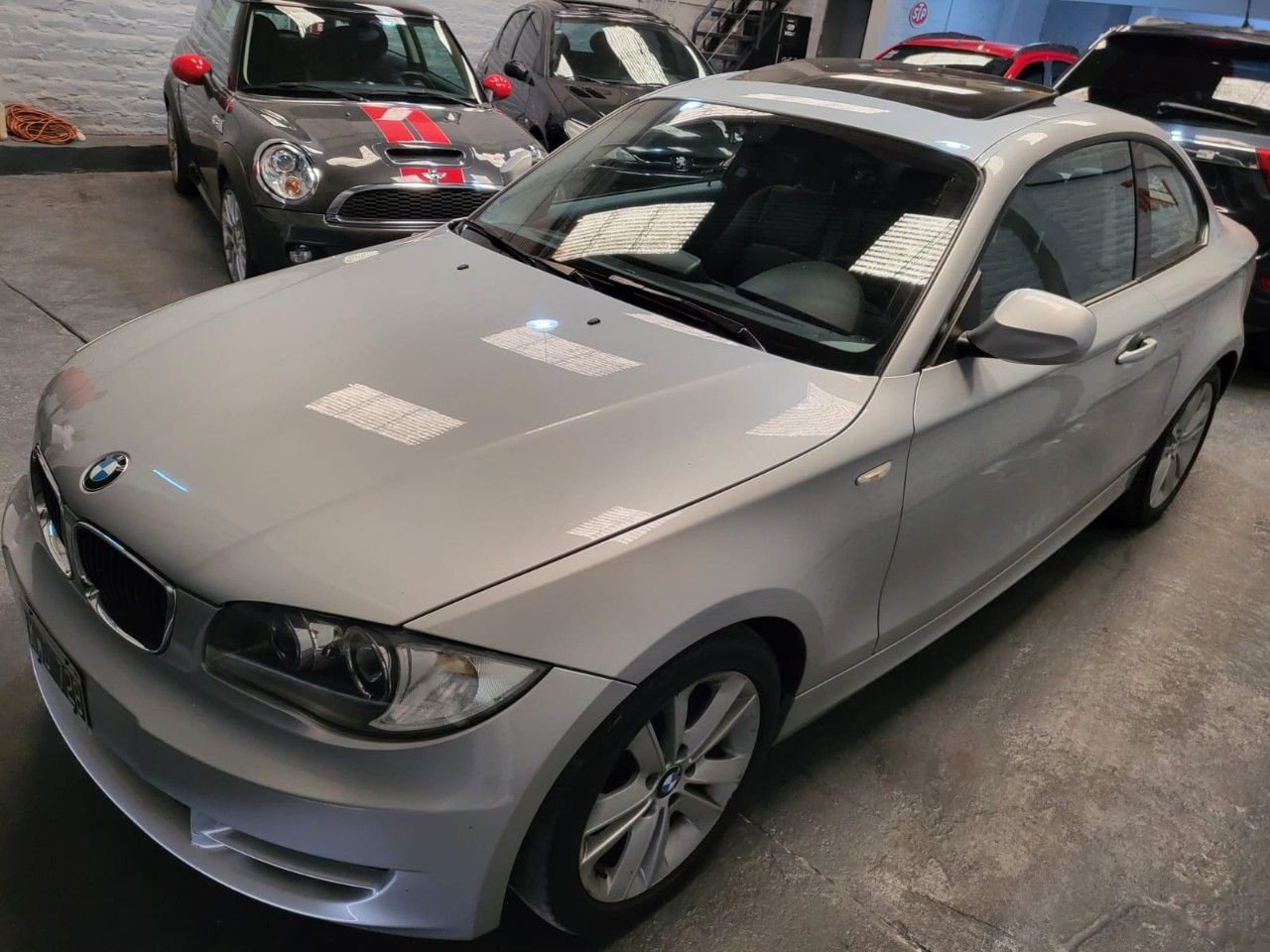 BMW Serie 1 Usado en Mendoza, deRuedas