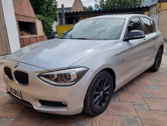 BMW Serie 1 Usado en Mendoza
