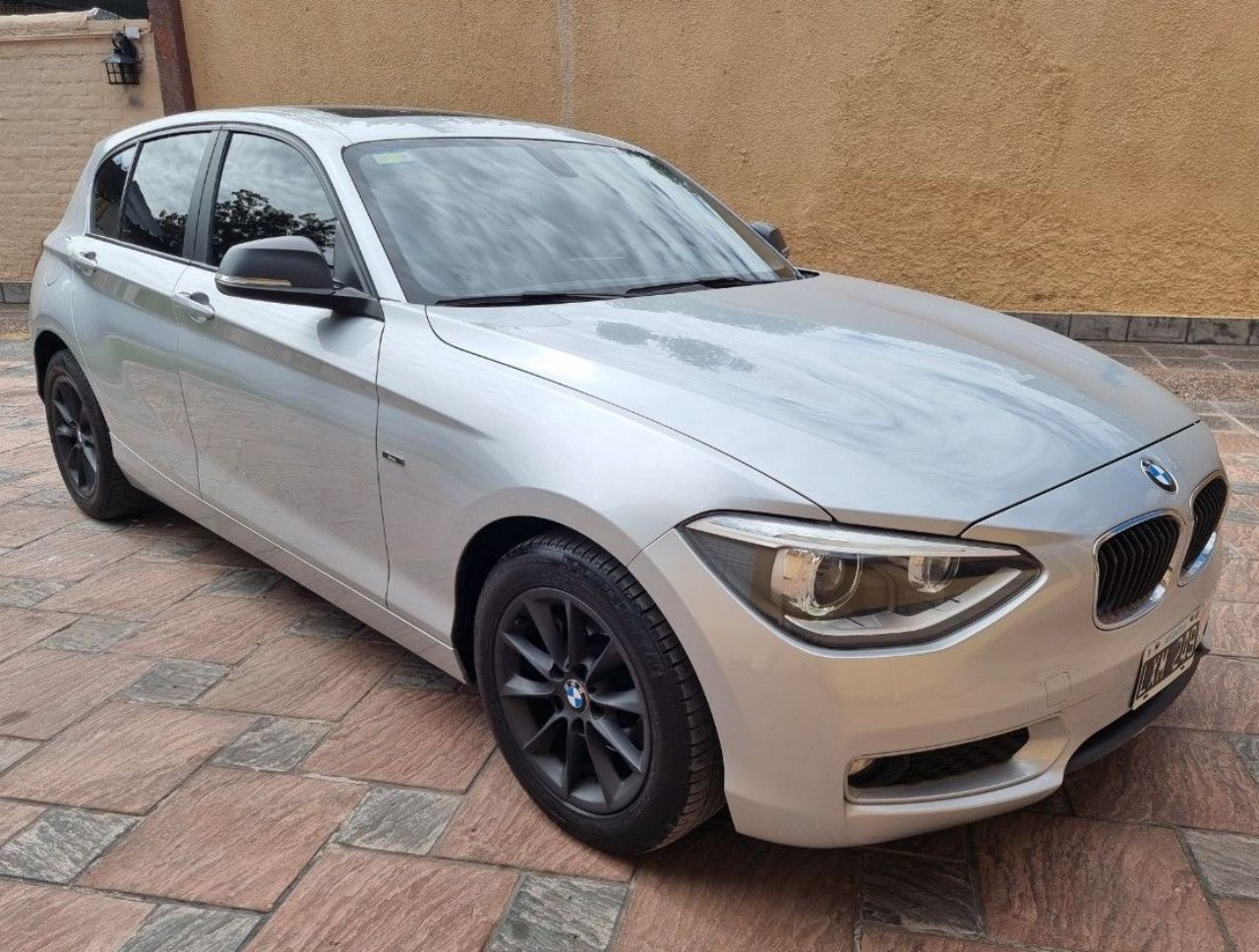 BMW Serie 1 Usado en Mendoza, deRuedas