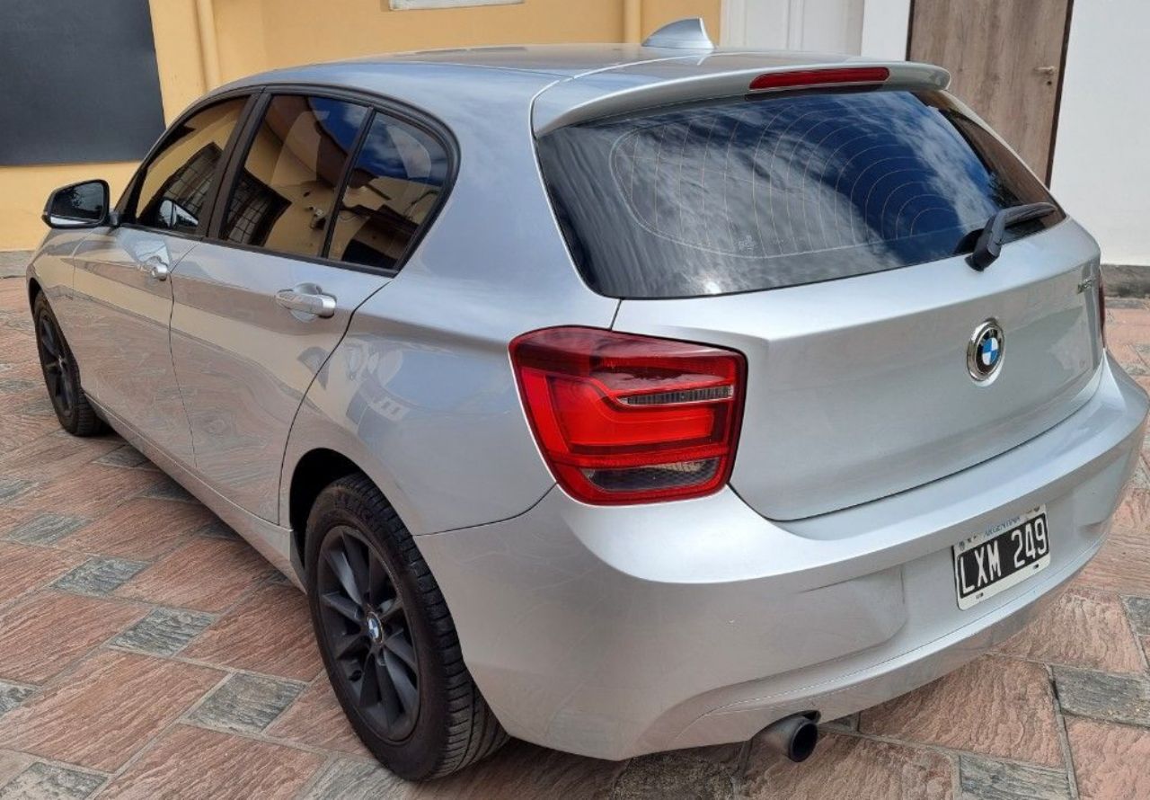 BMW Serie 1 Usado en Mendoza, deRuedas