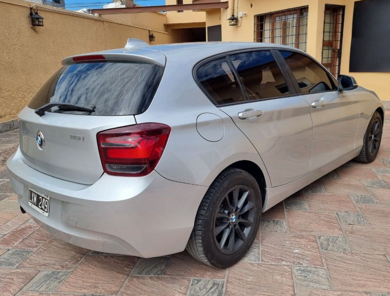 BMW Serie 1 Usado en Mendoza, deRuedas