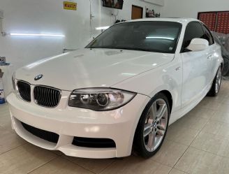 BMW Serie 1 Usado en San Luis