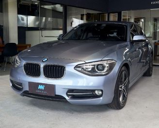 BMW Serie 1 Usado en Córdoba