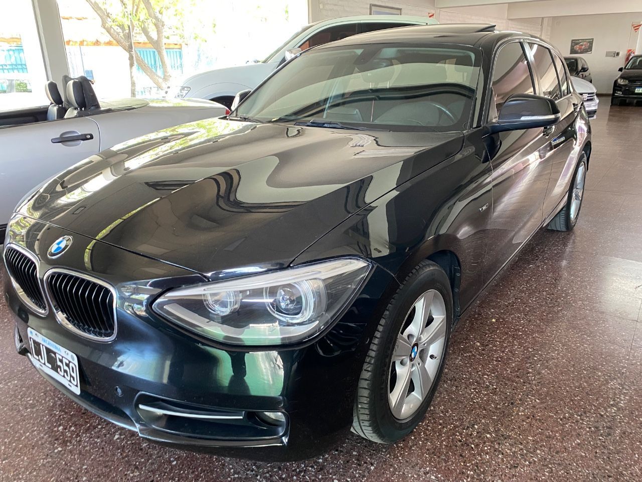 BMW Serie 1 Usado en Mendoza, deRuedas