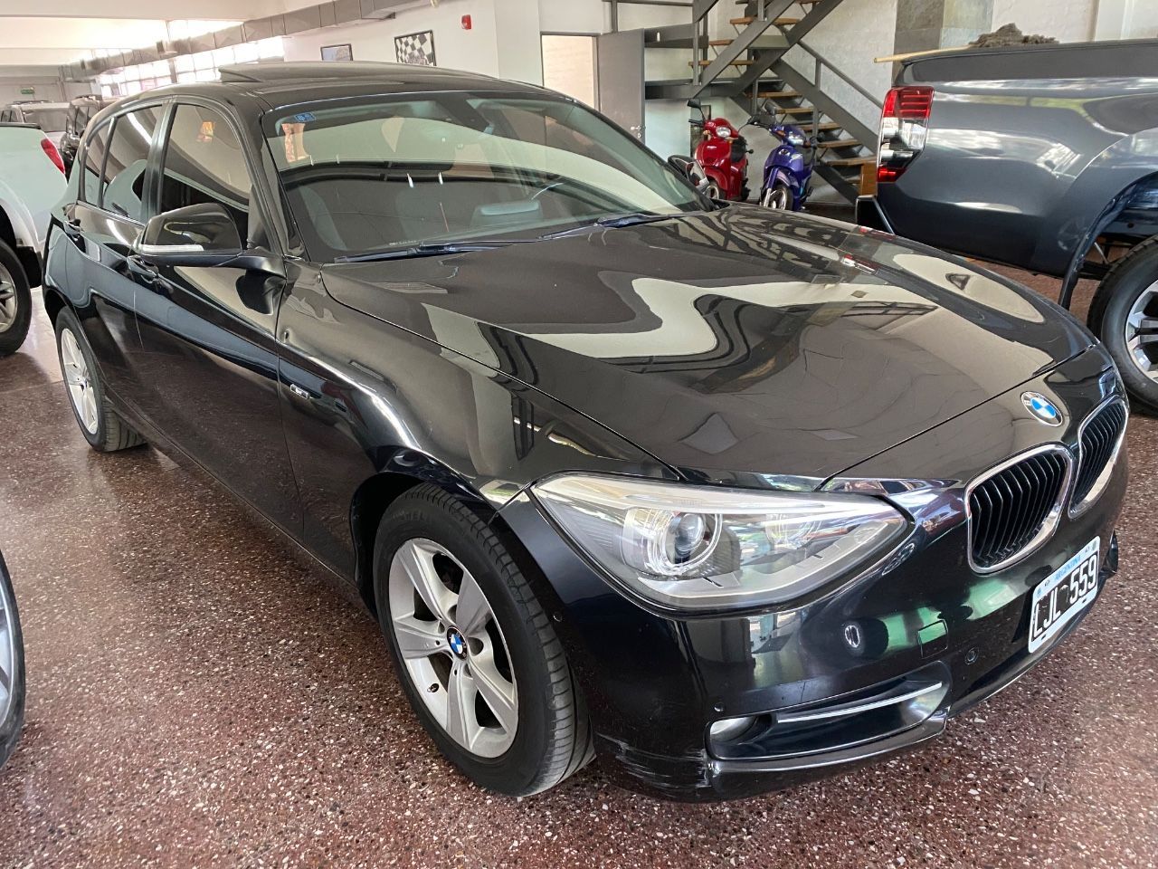 BMW Serie 1 Usado en Mendoza, deRuedas