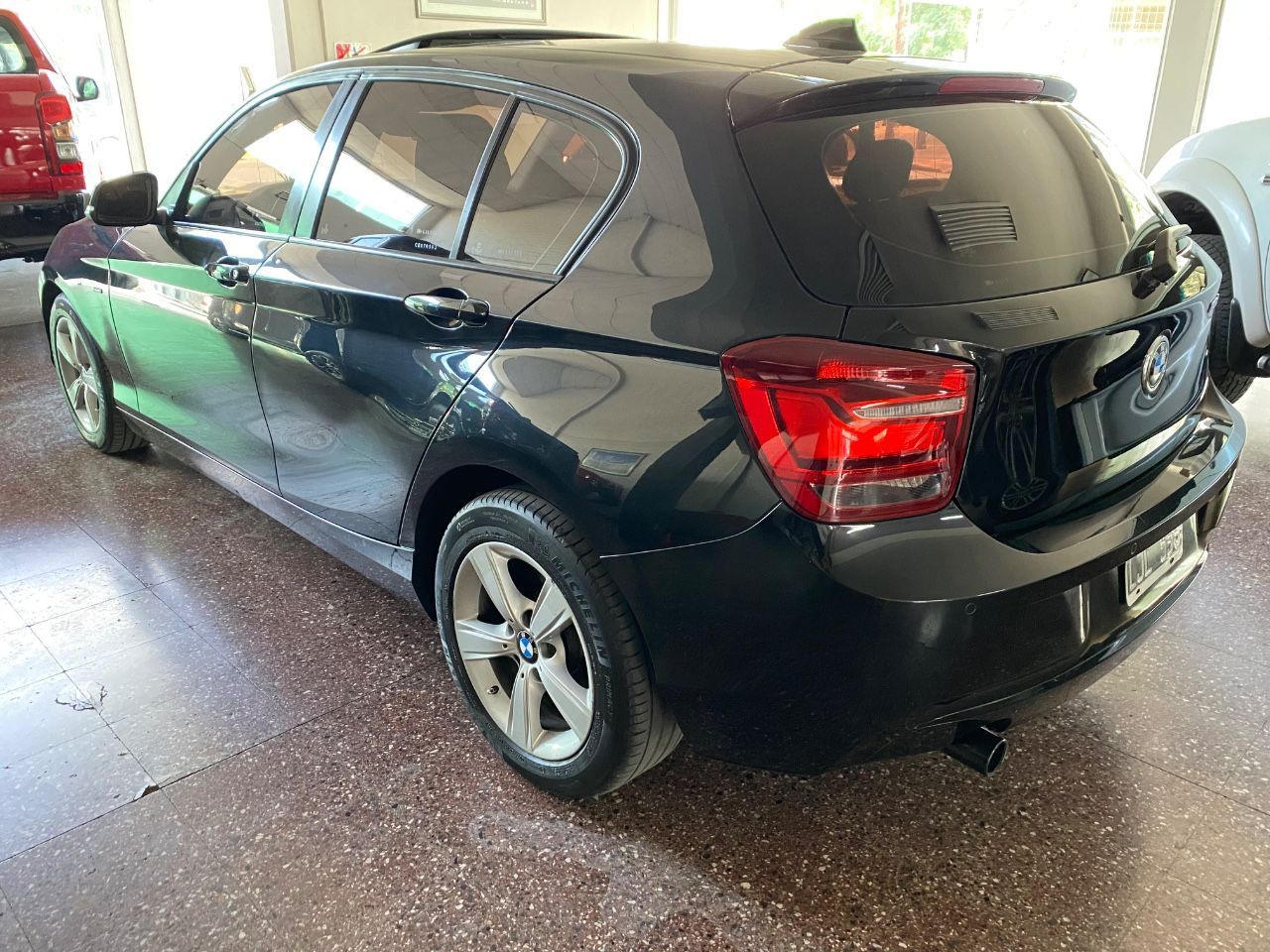 BMW Serie 1 Usado en Mendoza, deRuedas