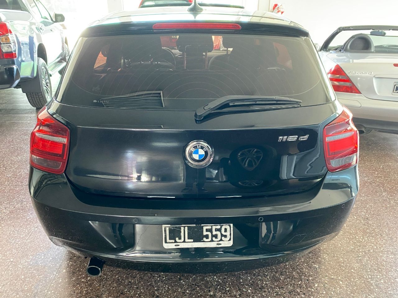 BMW Serie 1 Usado en Mendoza, deRuedas