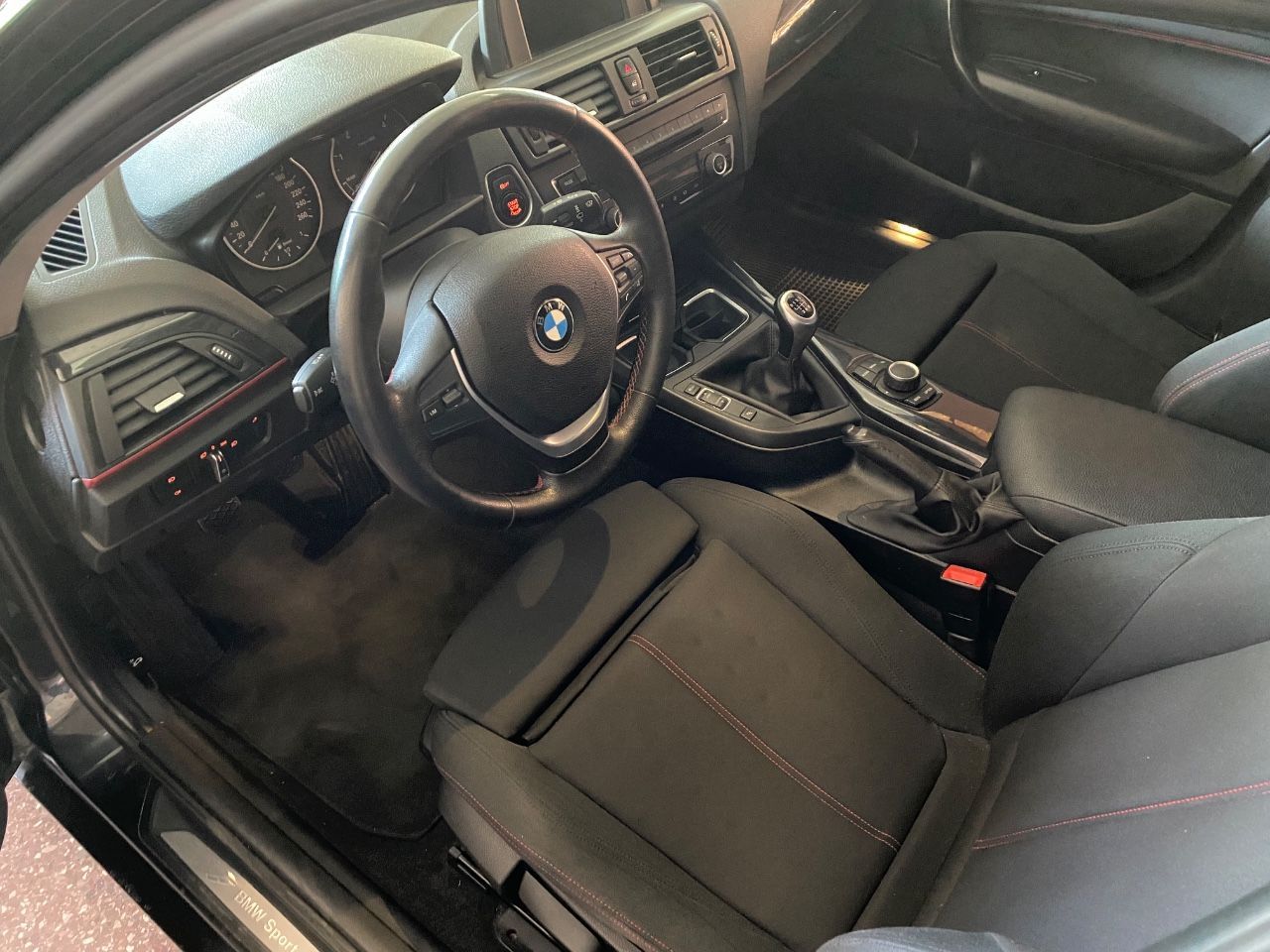 BMW Serie 1 Usado en Mendoza, deRuedas
