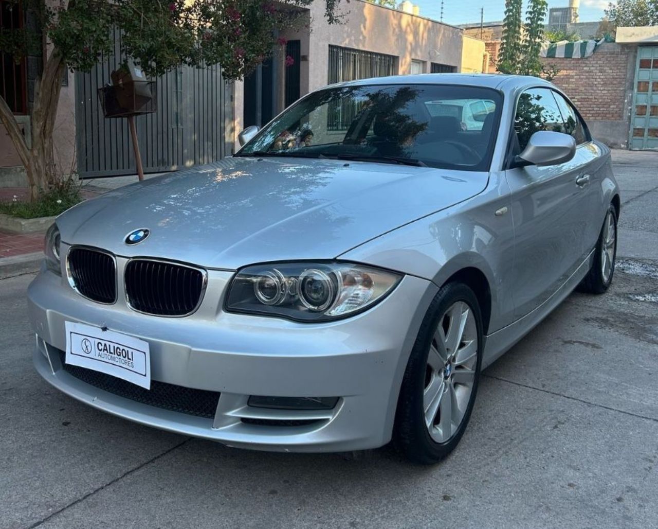 BMW Serie 1 Usado en Mendoza, deRuedas