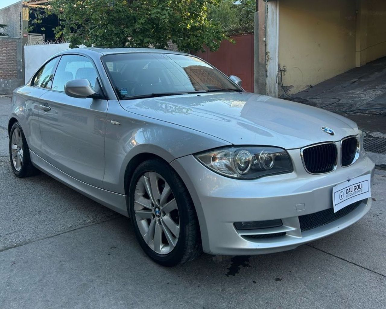BMW Serie 1 Usado en Mendoza, deRuedas