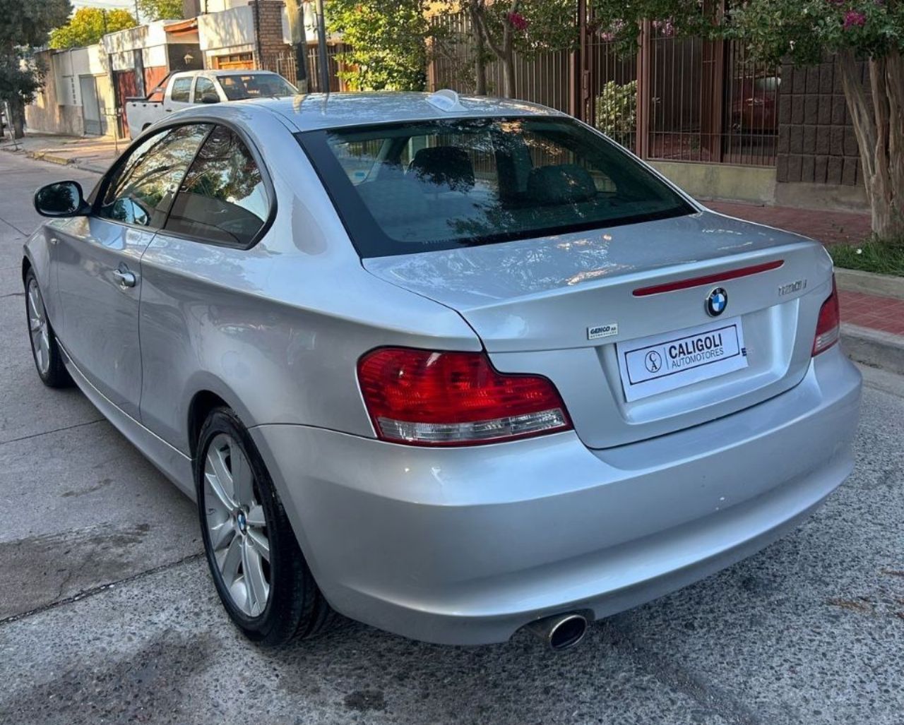 BMW Serie 1 Usado en Mendoza, deRuedas