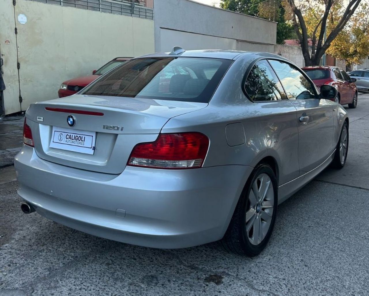 BMW Serie 1 Usado en Mendoza, deRuedas