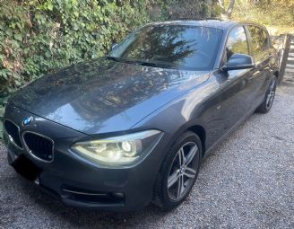 BMW Serie 1 Usado en Mendoza
