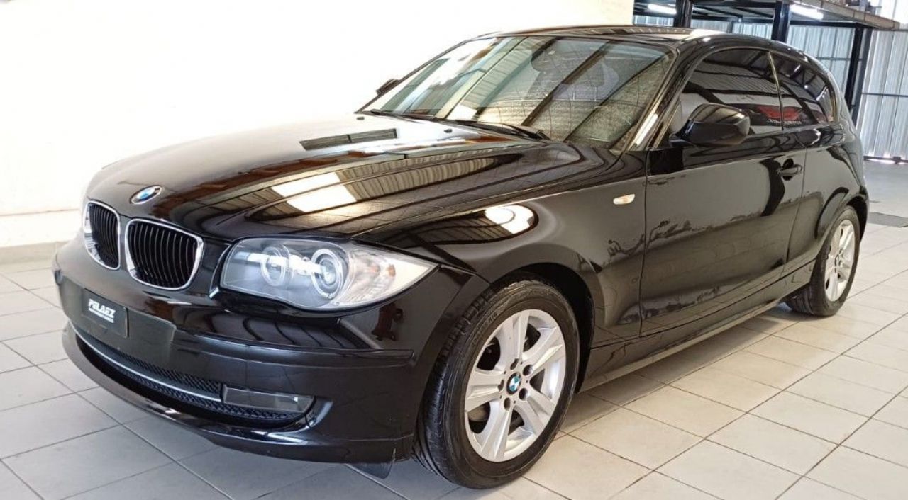 BMW Serie 1 Usado Financiado en Mendoza, deRuedas