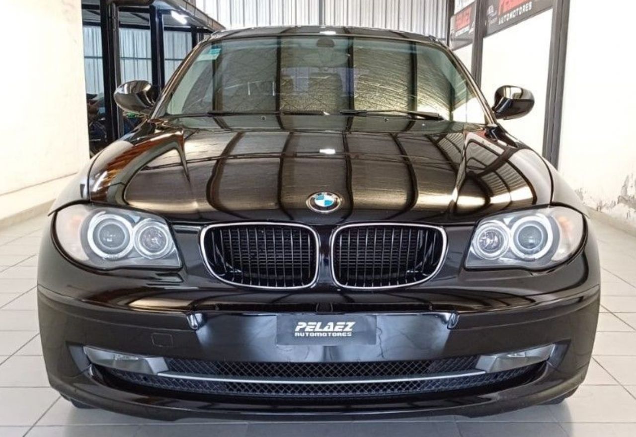 BMW Serie 1 Usado Financiado en Mendoza, deRuedas