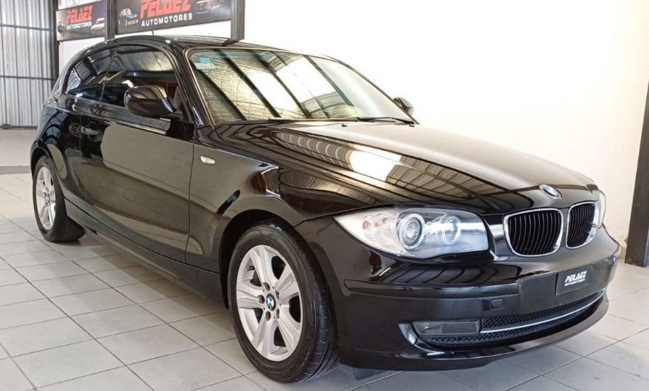 BMW Serie 1 Usado Financiado en Mendoza, deRuedas