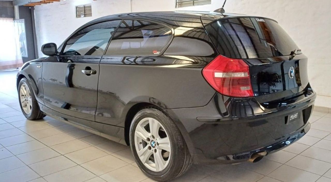 BMW Serie 1 Usado Financiado en Mendoza, deRuedas