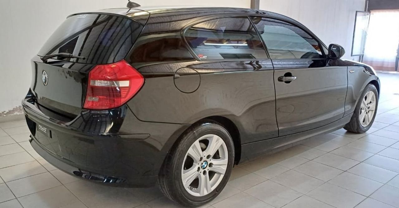 BMW Serie 1 Usado Financiado en Mendoza, deRuedas