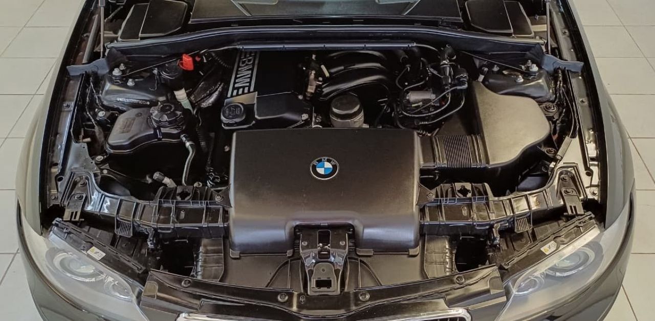 BMW Serie 1 Usado Financiado en Mendoza, deRuedas