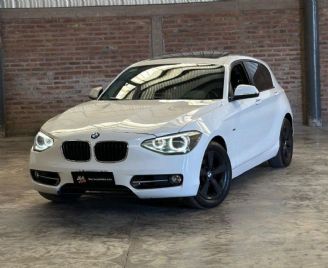 BMW Serie 1 Usado en Mendoza