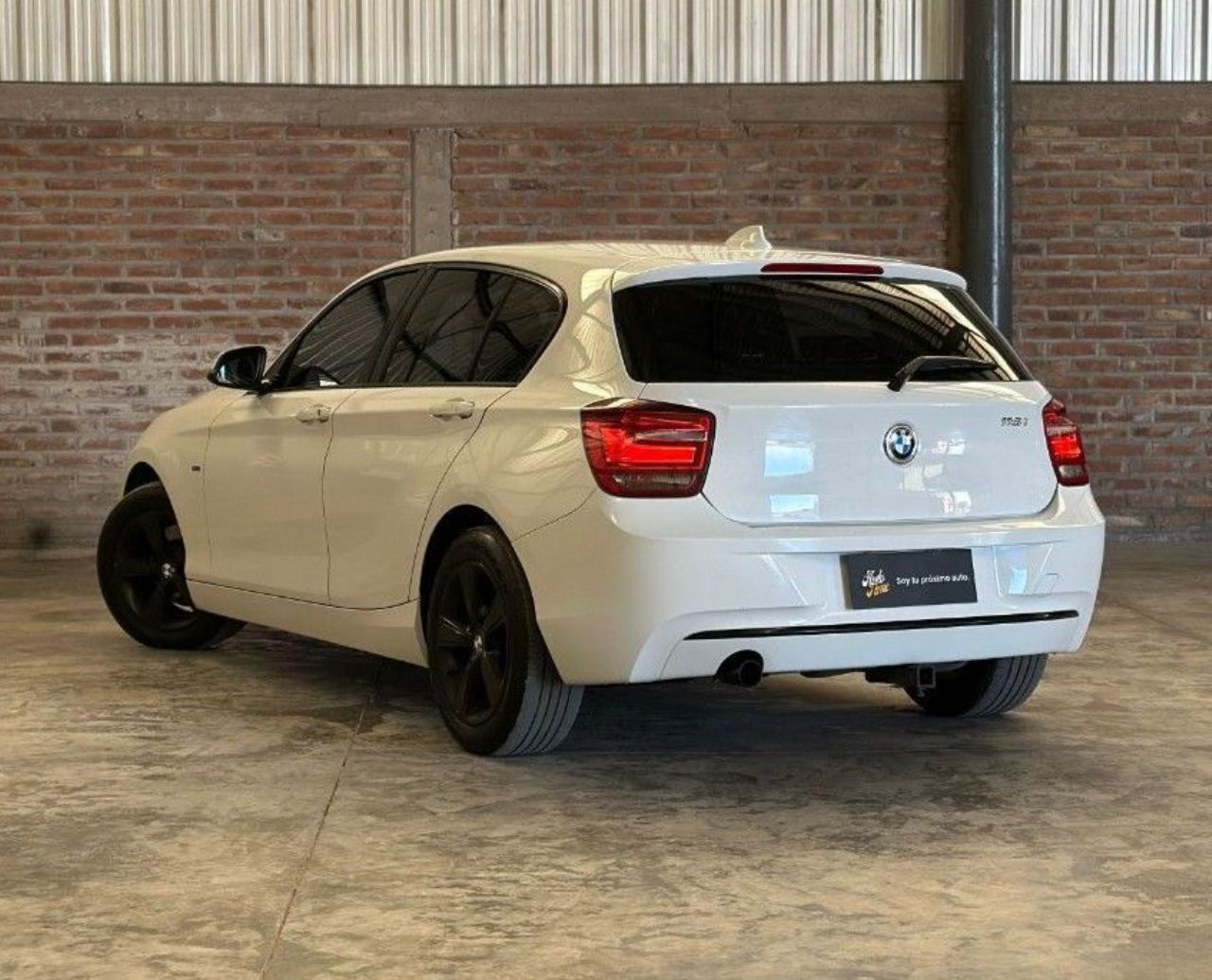 BMW Serie 1 Usado en Mendoza, deRuedas