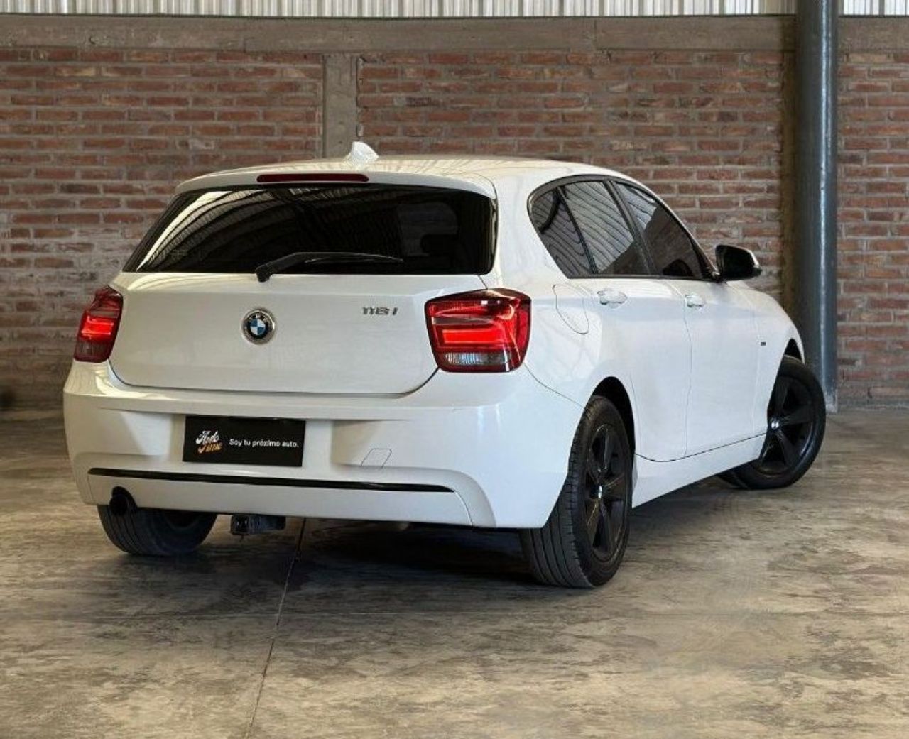 BMW Serie 1 Usado en Mendoza, deRuedas
