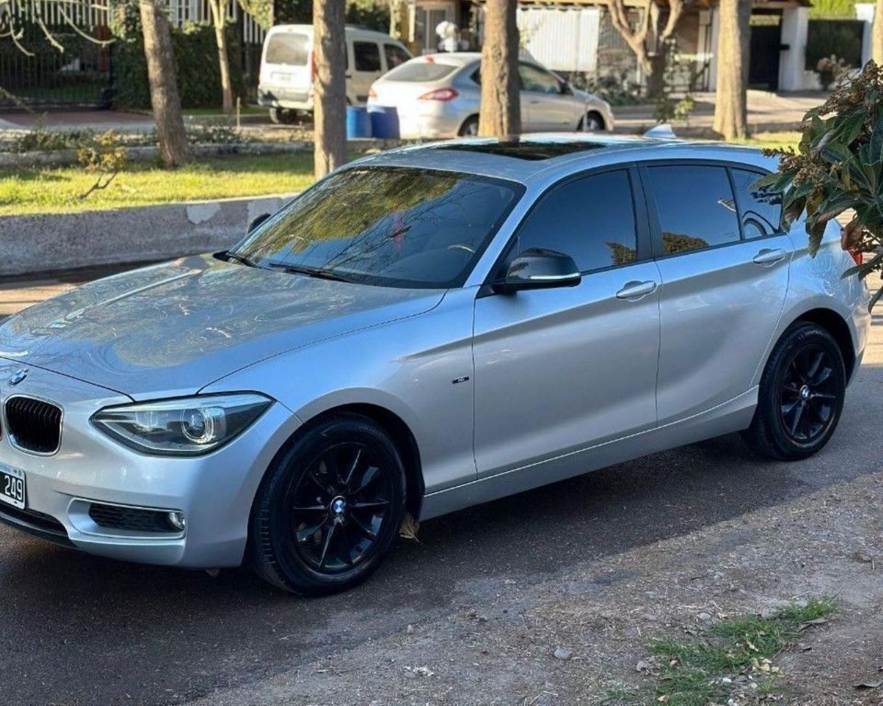 BMW Serie 1 Usado en Mendoza, deRuedas