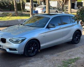 BMW Serie 1 Usado en Mendoza