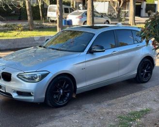 BMW Serie 1 Usado en Mendoza