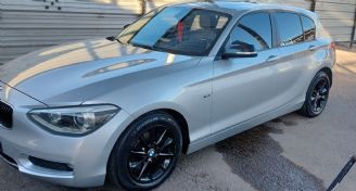 BMW Serie 1 Usado en Mendoza