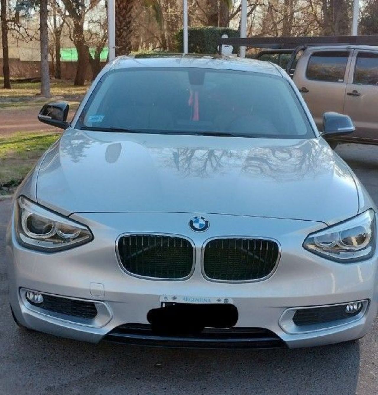 BMW Serie 1 Usado en Mendoza, deRuedas