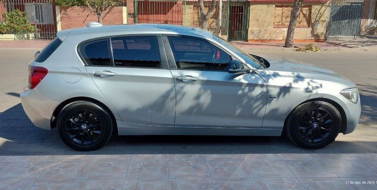 BMW Serie 1 Usado en Mendoza, deRuedas