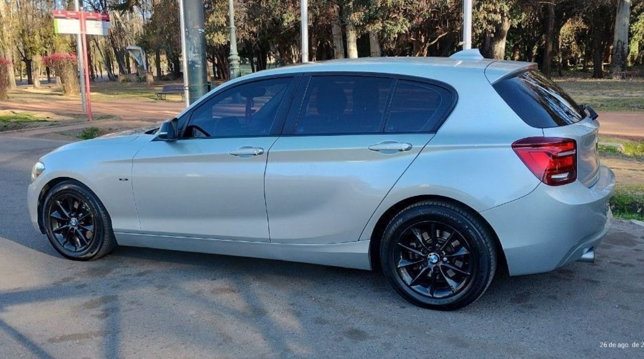 BMW Serie 1 Usado en Mendoza, deRuedas
