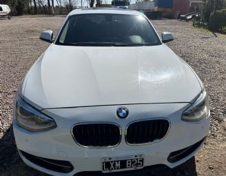 BMW Serie 1 Usado en Mendoza
