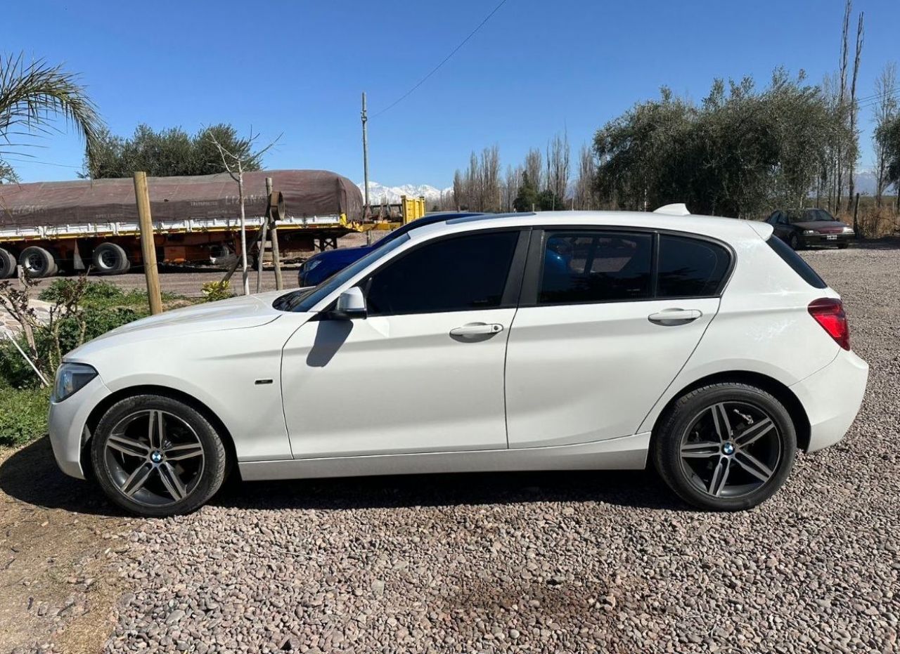BMW Serie 1 Usado en Mendoza, deRuedas