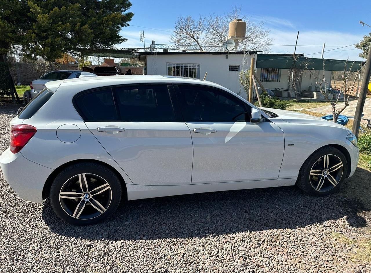 BMW Serie 1 Usado en Mendoza, deRuedas